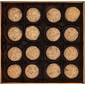 Absinth-Trüffel Christophe Chocolatier