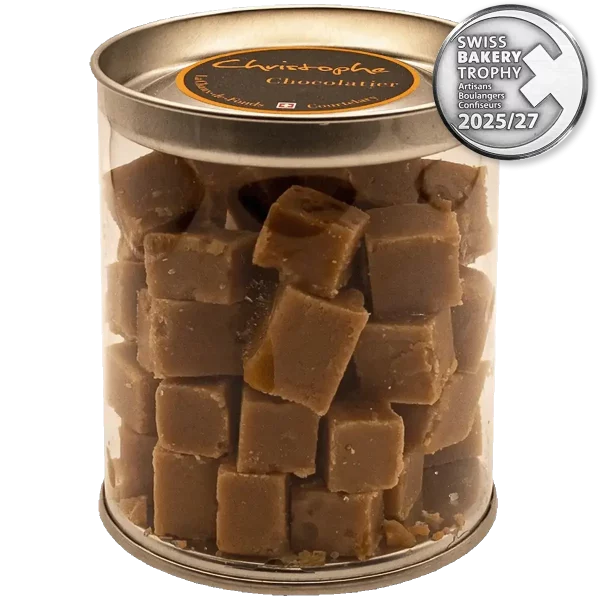 Caramels Fleur de sel