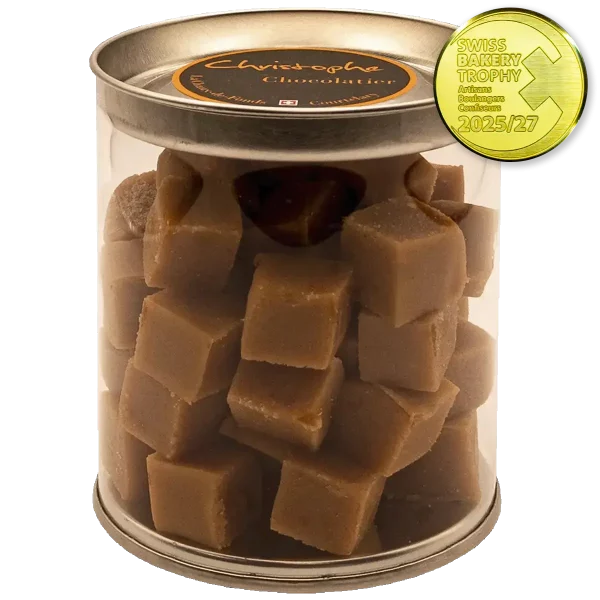 Karamellen Christophe Chocolatier