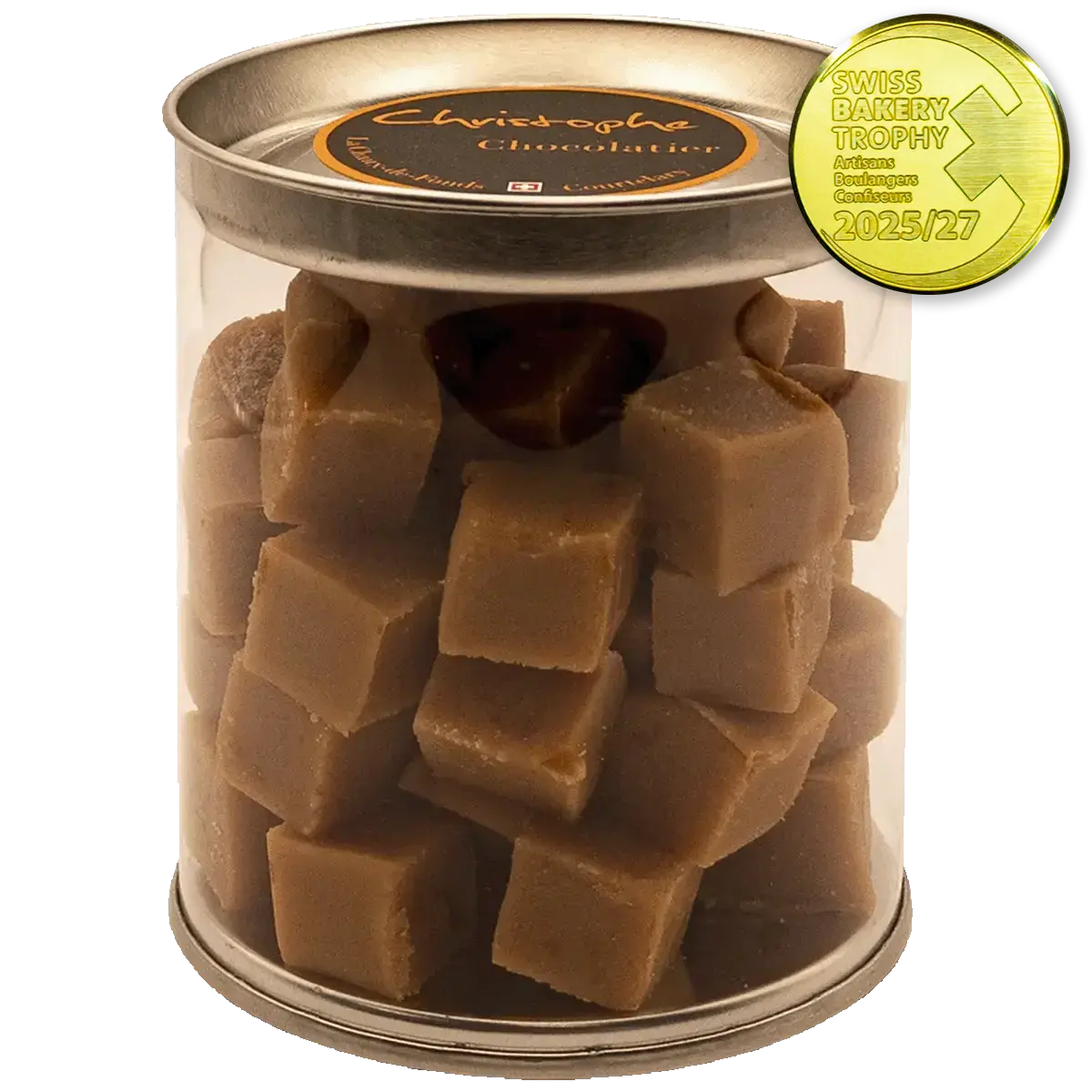 Caramels Christophe Chocolatier