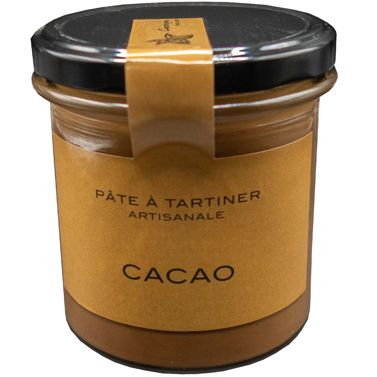 Pâte à tartiner Cacao Christophe Chocolatier