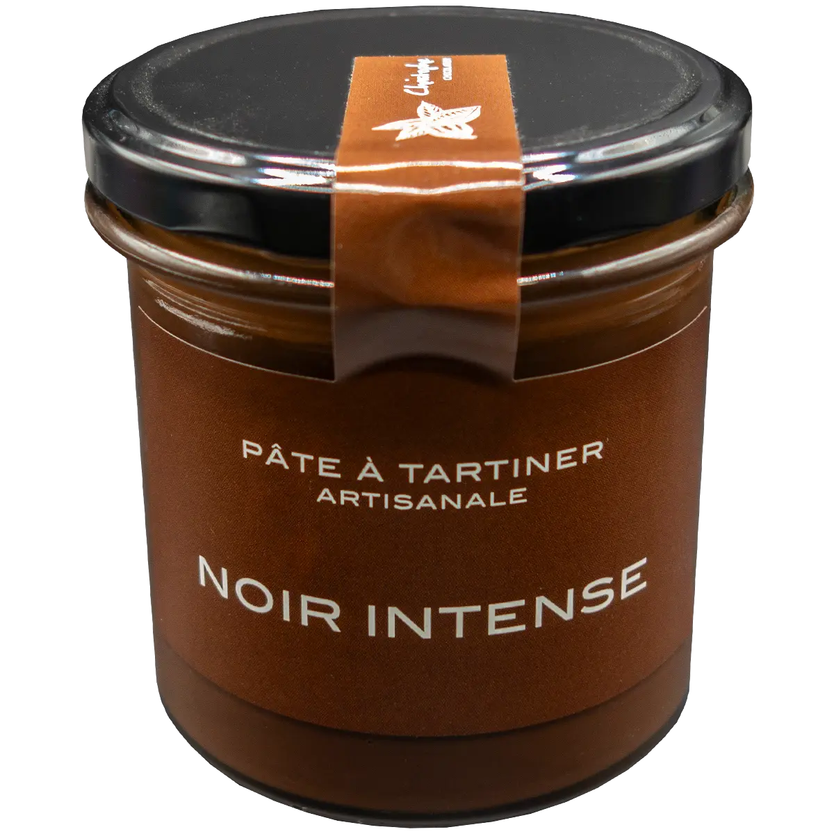 Pâte à tartiner Noir Intense Christophe Chocolatier