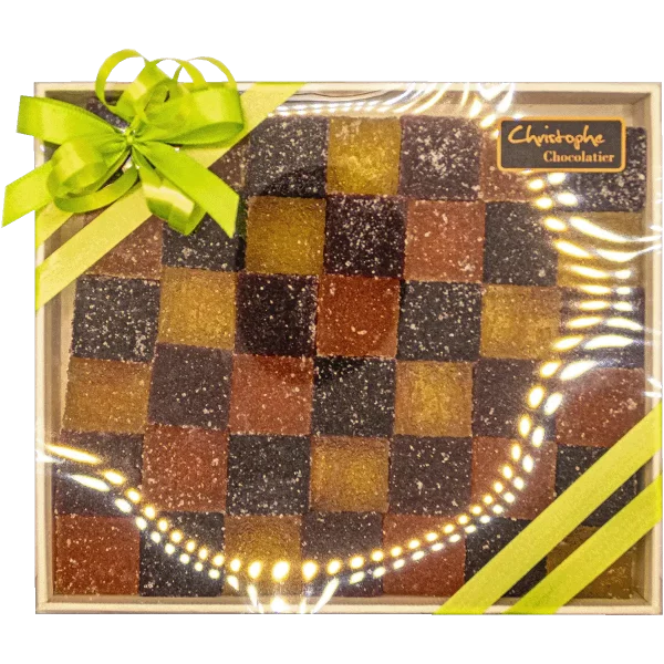 Pâte de fruits Christophe Chocolatier