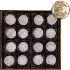 Truffes<br>au champagne
