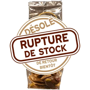 Mendiants<br>lait et noir